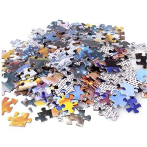 1000 Piece Jigsaws