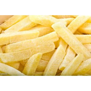 Frozen Chips & Potatoes