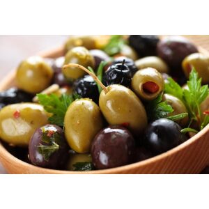 Olives, Pickles & Chutneys