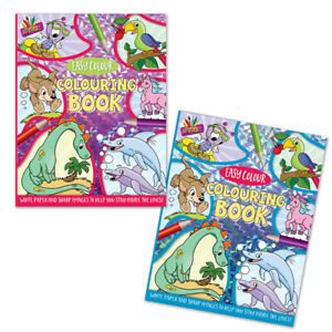 Children's Activity & Colouring Books