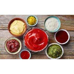 Table Sauces, Marinades & Dressings