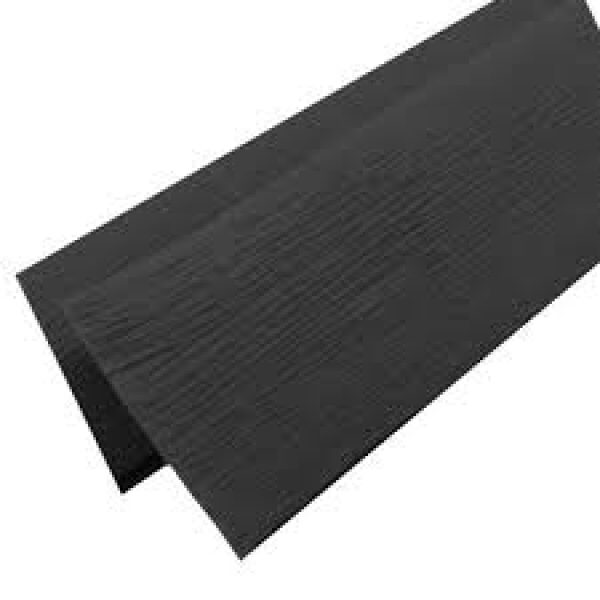 Black Crepe Paper 3m x 50cm A. B. Snell & Son