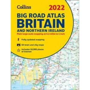 Collins Road Maps