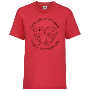 Welsh T-shirts