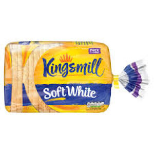 Kingsmill Soft White Thick 800g