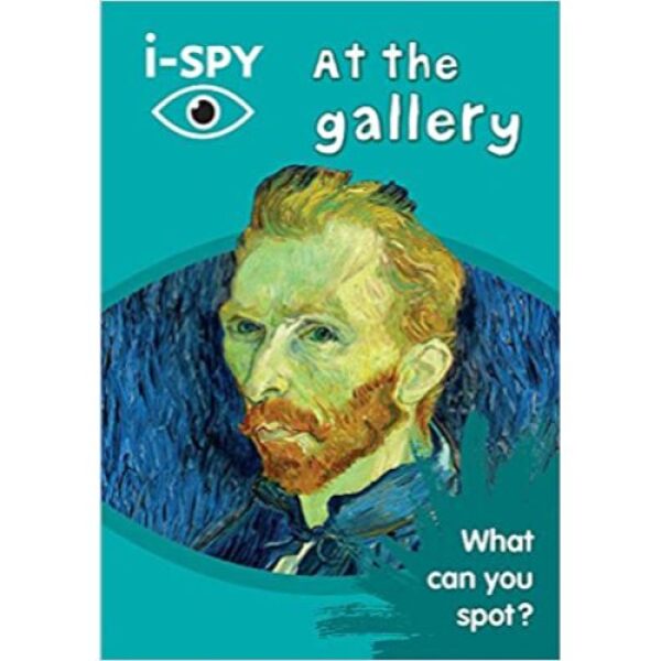 Collins i-SPY at the Gallery