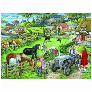 Eggs for Sale 1000 Piece Jigsaw Puzzle
