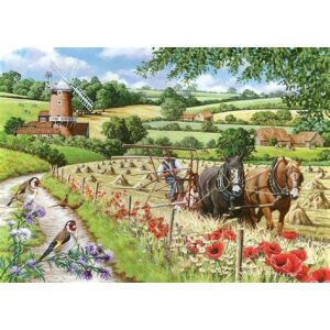 Windmill Lane 500 Piece Jigsaw Puzzle