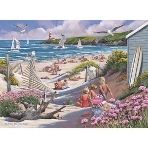 Driftwood Bay 1000 Piece Jigsaw Puzzle