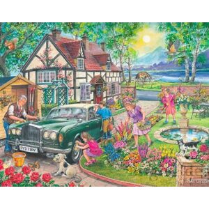 Pride & Joy 1000 Piece Jigsaw Puzzle