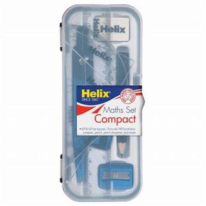 Helix Maths Set Compact