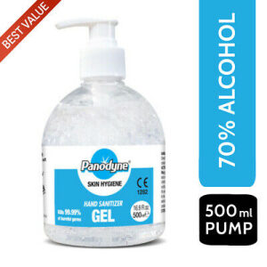 Panodyne Hand Sanitizer Gel - 500ml