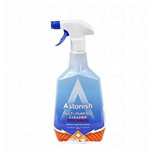 Astonish MultiPurpose Cleaner With Bleach 750ml A. B. Snell & Son