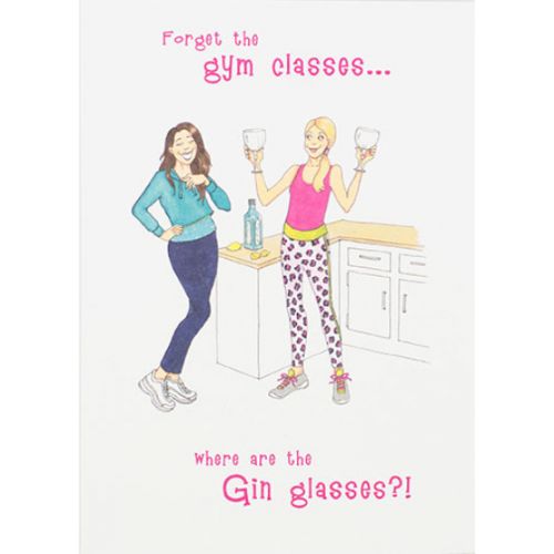 Gin Glasses