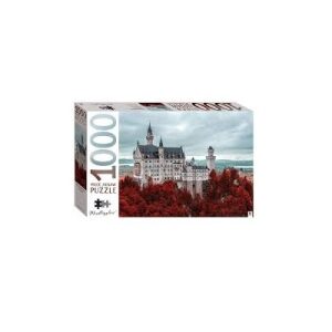 Neuschwanstein Castle, Germany 1000 Piece Jigsaw Puzzle