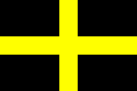 St David Flag 5 x 3ft