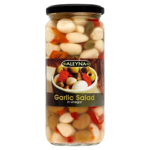 Aleyna Garlic Salad 480g