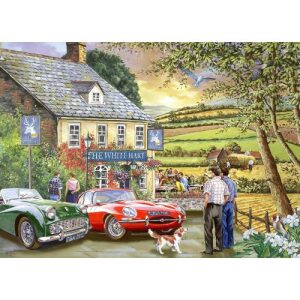 Pleasant Evening 1000 Piece Jigsaw Puzzle