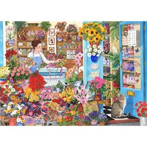 Thanks A Bunch 1000 Piece Jigsaw Puzzle