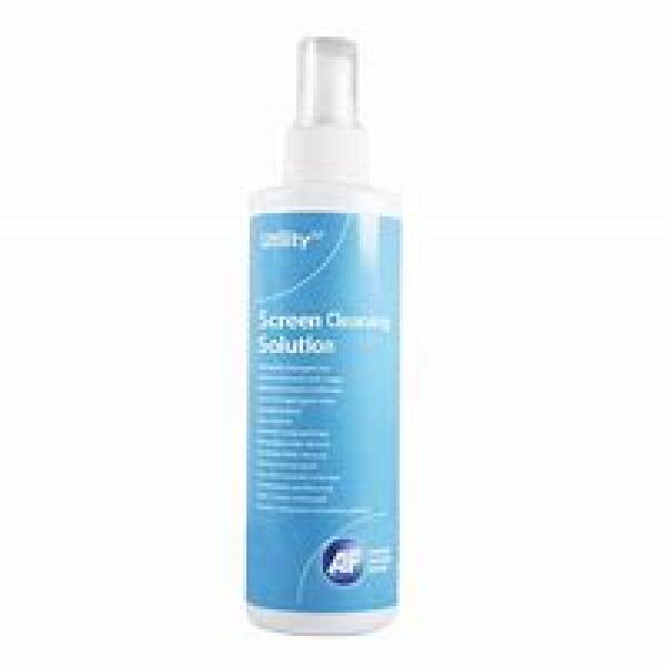 Computer Screen Cleaning Solution Utility Screen Cleaning Solution 250ml – A. B. Snell & Son