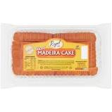 Regal Sliced Madeira Cake - 10 Slices