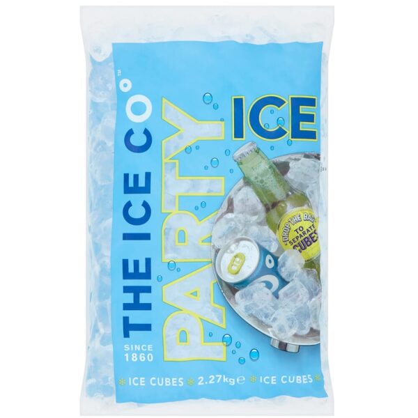 Party Ice 2.27kg