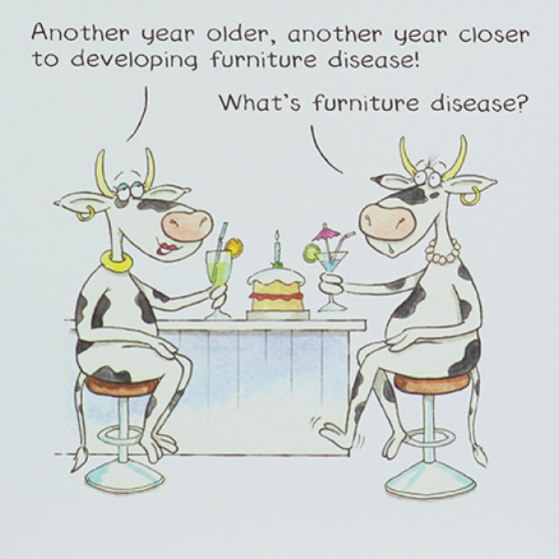 Furniture Disease