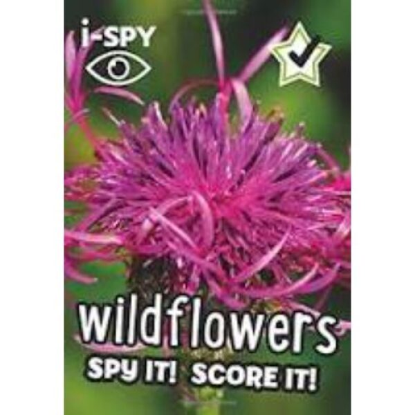 Collins i-SPY Wildflowers