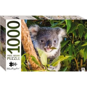 Koala, Australia 1000 Piece Jigsaw Puzzle