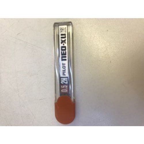 Pilot NEO-XU 0.5 2H Lead Refills