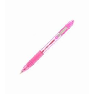 Zebra Z-Grip Smooth Pink Pen