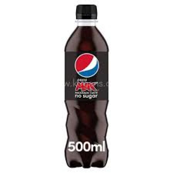 Pepsi Max 500ml