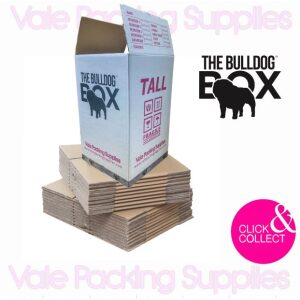 Tall Moving Box Double Wall Removal Cartons (Pack of Ten)