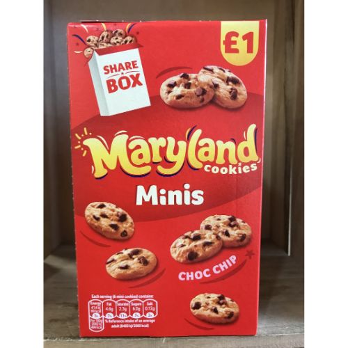 Maryland Mini Cookies 150g