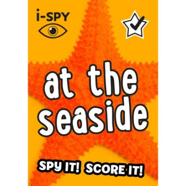Collins i-SPY at the Seaside