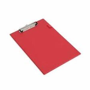 A4 Red Clipboard