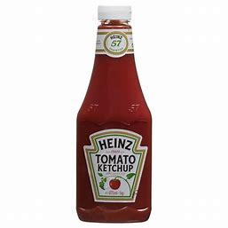 Heinz Tomato Ketchup Giant Value Pack 1kg
