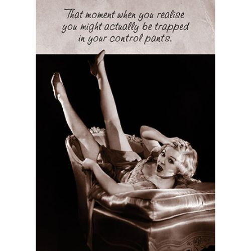 Control Pants