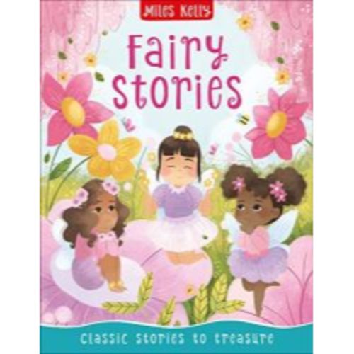 Children's Fairy Stories Book