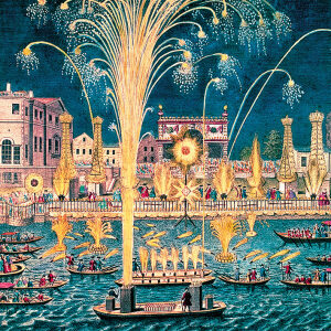 Fireworks and Illuminations