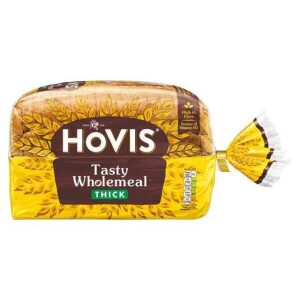 Hovis Wholemeal Thick loaf 800g