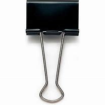 Rapesco 50mm Foldback Clips Black pk10