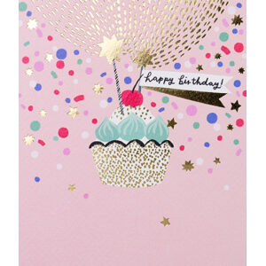 Cupcake card