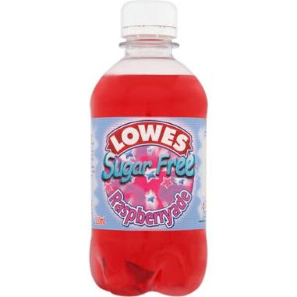 Lowes Raspberryade 330ml A. B. Snell & Son