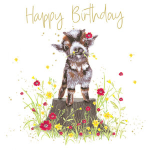 Kid Birthday Card