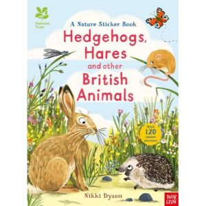 National Trust Hedgehogs, Hares and other British Animals