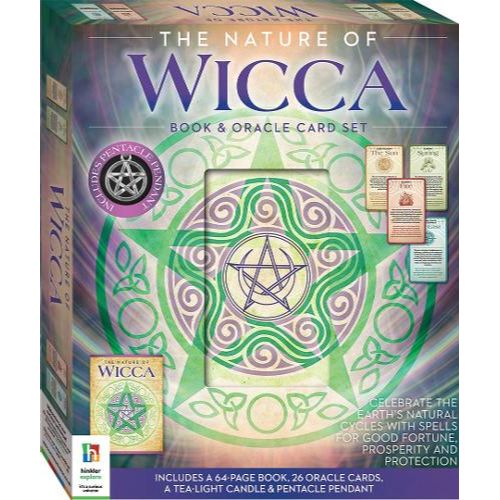 Nature of Wicca Gift Set