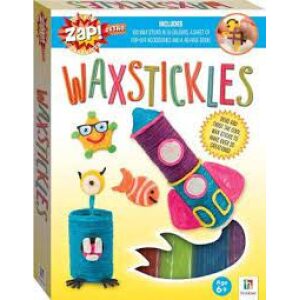 Zap Waxstickles Kit