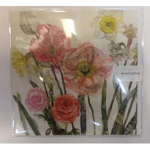 Peonies, Roses & Daffodils