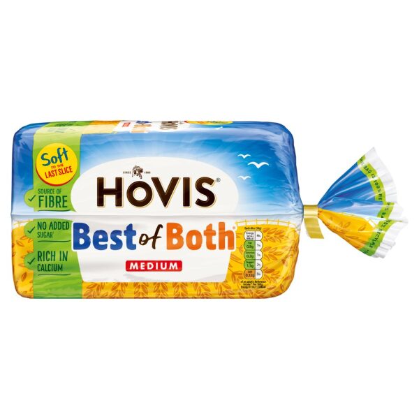 Hovis Best of Both Medium 750g